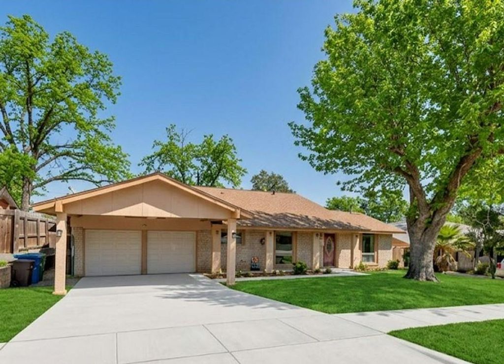 611 Colwyn Pass, San Antonio, TX 78216