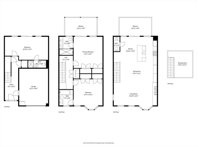 138 W 3rd St, Boston, MA 02127