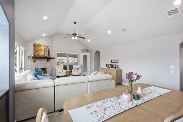 404 Moss Cove Drive, Aubrey, TX 76227