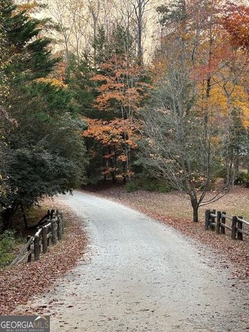 595 Whispering Dale Drive, Clarkesville, GA 30523