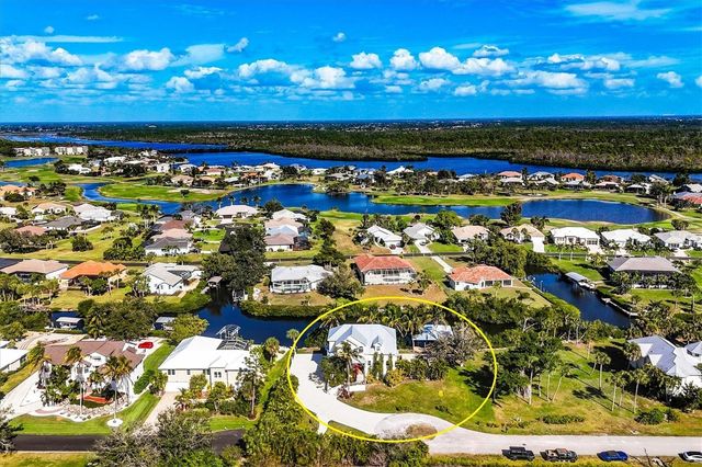 10050 CREEKSIDE DRIVE, Placida, FL 33946