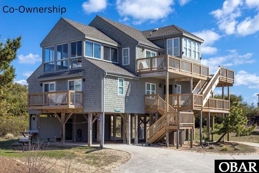 Image 1 of property listing at 116 Mainsail Court Lot #8, Duck, NC 27949