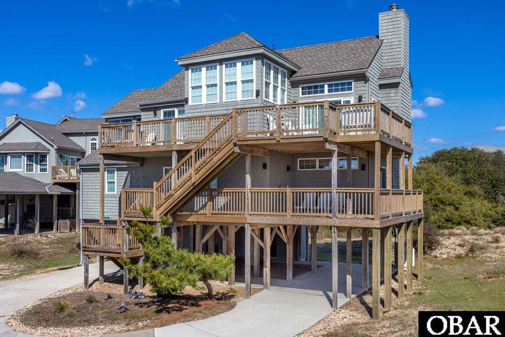 Image 2 of property listing at 116 Mainsail Court Lot #8, Duck, NC 27949