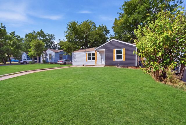 905 E Shaw Street, Fort Worth, TX 76110