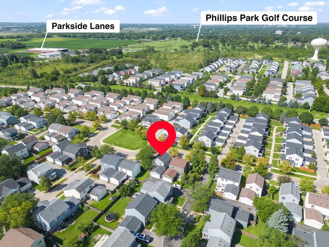 1010 Symphony Drive, Aurora, IL 60504