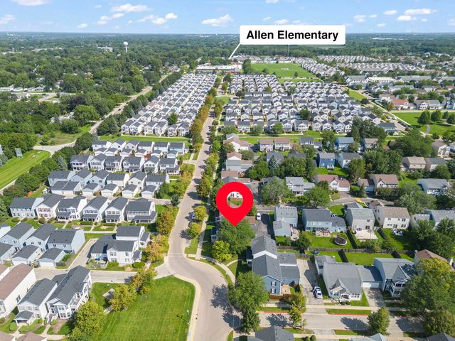 1010 Symphony Drive, Aurora, IL 60504