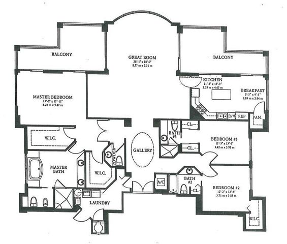 3740 S Ocean Boulevard 510, Highland Beach, FL 33487