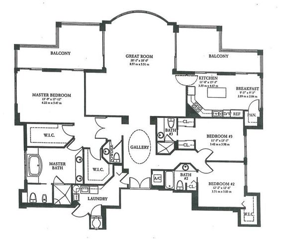 3740 S Ocean Boulevard 510, Highland Beach, FL 33487