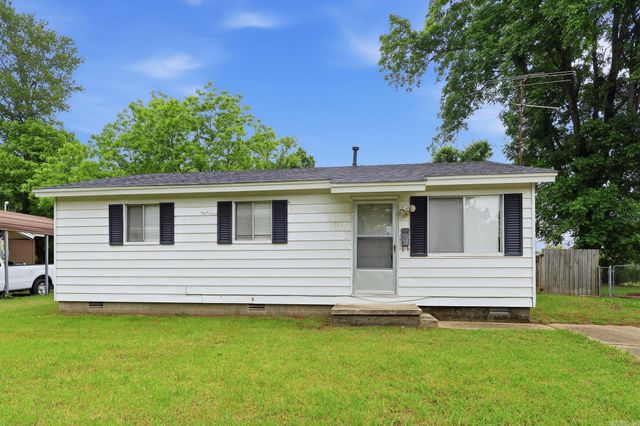 712 Graham Avenue, North Little Rock, AR 72117