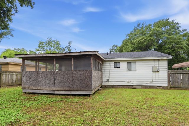712 Graham Avenue, North Little Rock, AR 72117