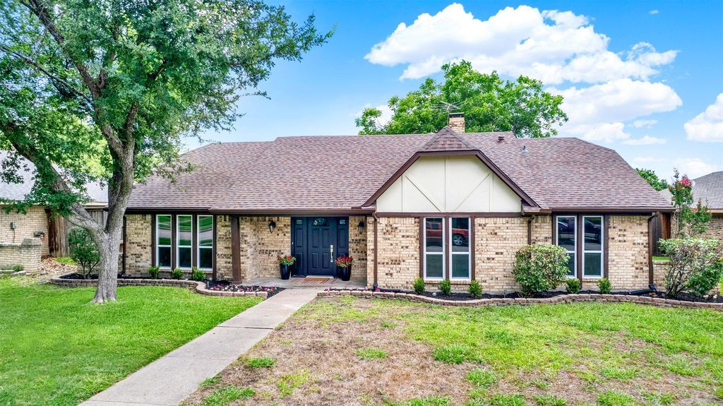 1705 Morningstar Trail, Richardson, TX 75081