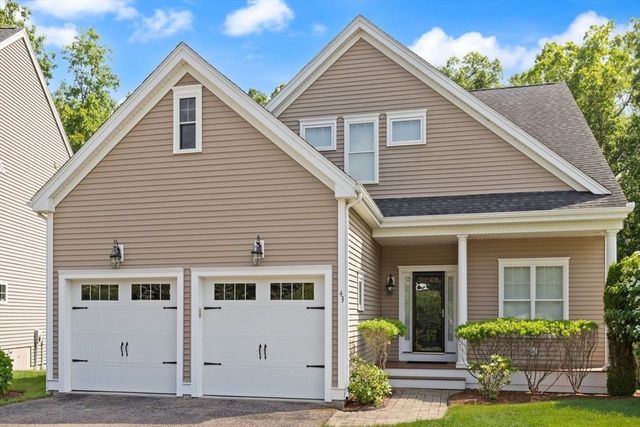 43 Winterberry Ln, Easton, MA 02356