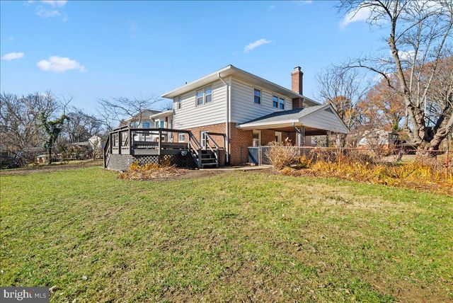 7107 TYNDALE ST, Mclean, VA 22101