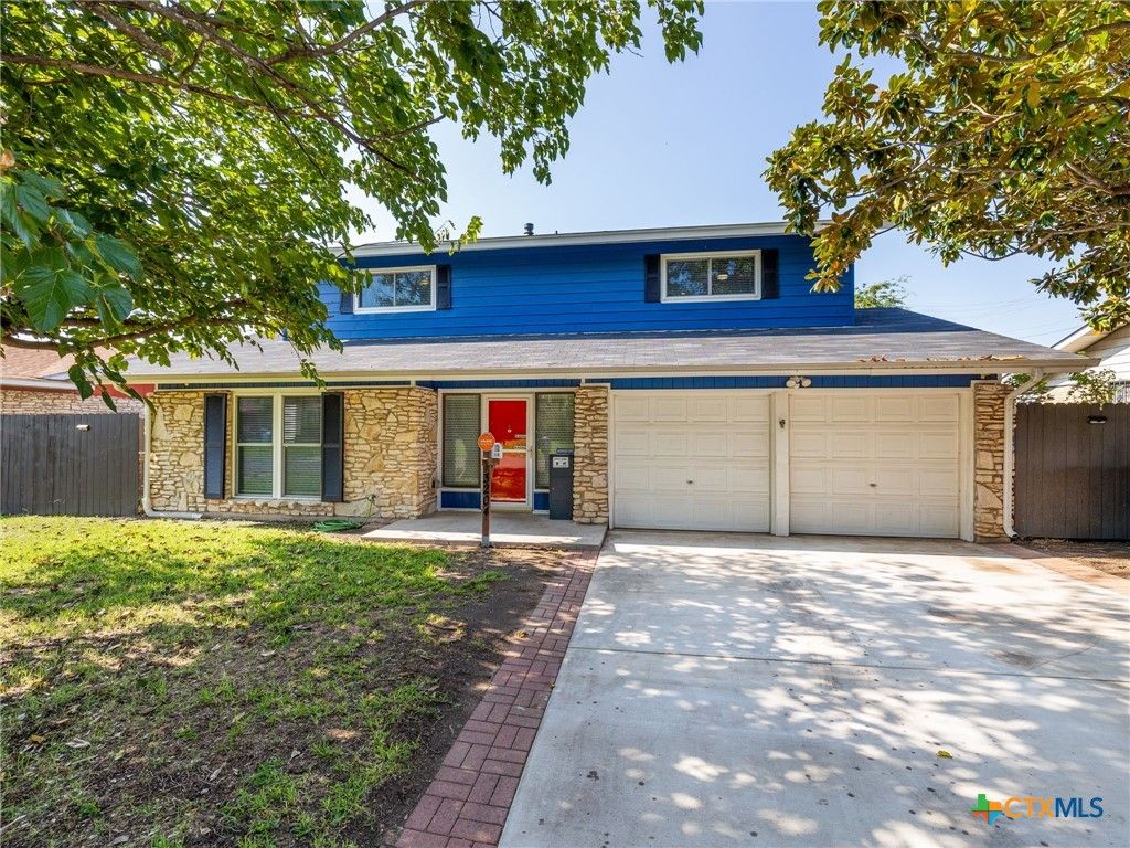 3204 Lake Travis Avenue, Killeen, TX 76543