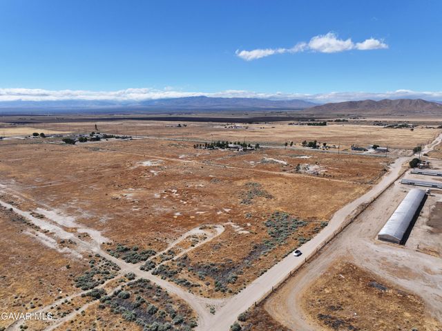 75th St W & George Ave, Rosamond, CA 93560