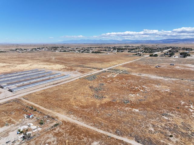 75th St W & George Ave, Rosamond, CA 93560