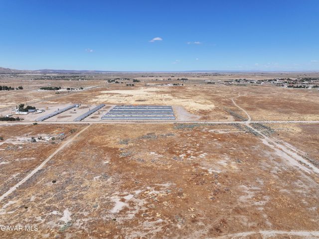 75th St W & George Ave, Rosamond, CA 93560