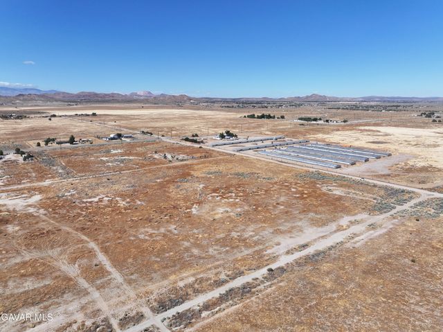 75th St W & George Ave, Rosamond, CA 93560