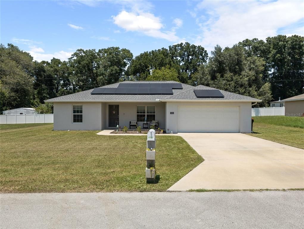 1803 NE 161ST PLACE, Citra, FL 32113