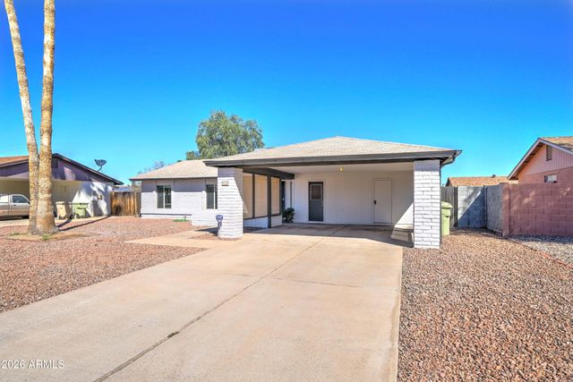 5132 W CORRINE Drive, Glendale, AZ 85304