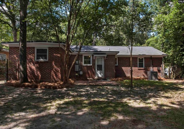3412 Manor Avenue, Columbia, SC 29205