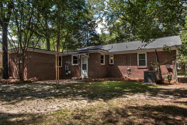 3412 Manor Avenue, Columbia, SC 29205
