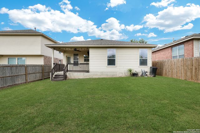 12115 Harris Hawk, San Antonio, TX 78253