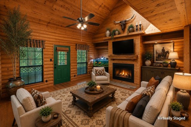 5035 Loper Circle, Streetman, TX 75859