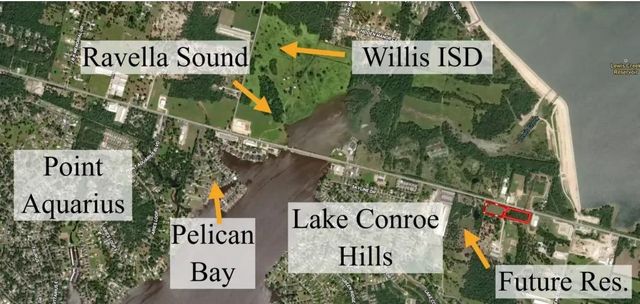 00 Fm 1097 Road W, Willis, TX 77318