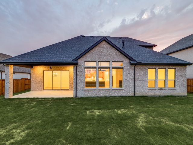 1540 Fairmont Drive, Prosper, TX 75078