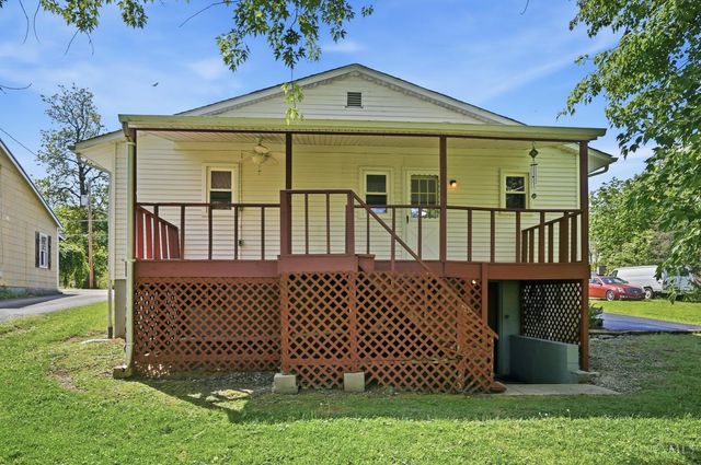 5834 Lake Road, Salem Twp, OH 45152