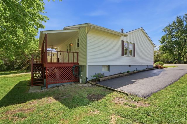 5834 Lake Road, Salem Twp, OH 45152