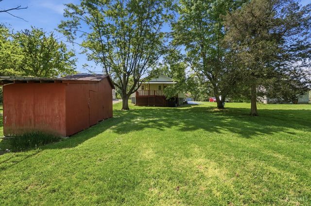 5834 Lake Road, Salem Twp, OH 45152