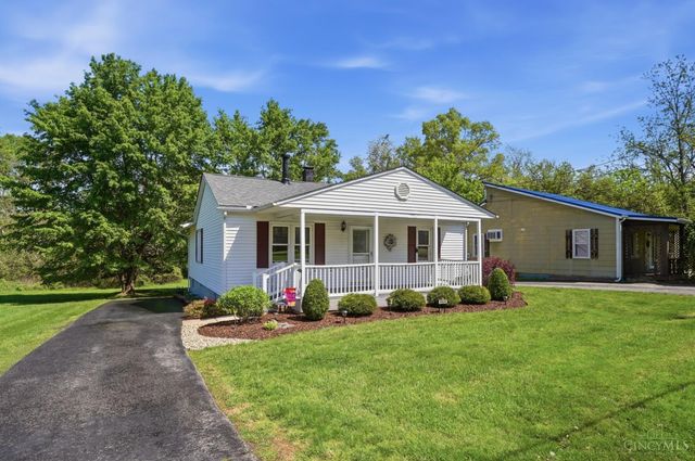 5834 Lake Road, Salem Twp, OH 45152