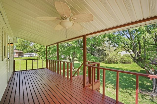 5834 Lake Road, Salem Twp, OH 45152