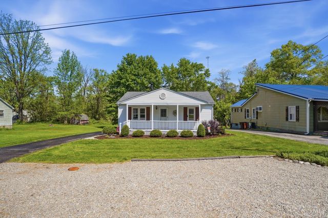 5834 Lake Road, Salem Twp, OH 45152