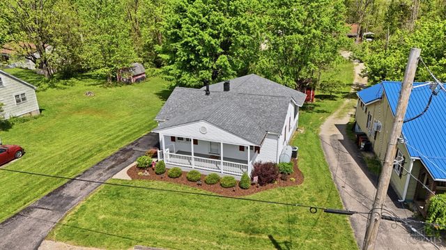 5834 Lake Road, Salem Twp, OH 45152