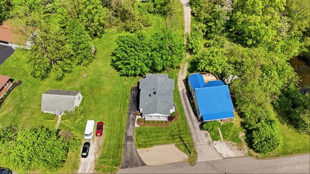 5834 Lake Road, Salem Twp, OH 45152