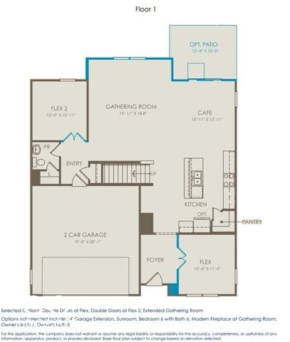 2413 Zion Trail, Greenwood, IN 46143