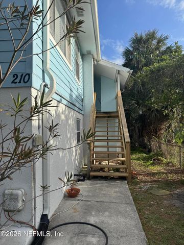 210 13TH Avenue N, Jacksonville Beach, FL 32250