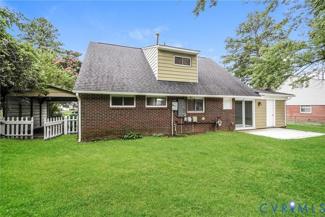 9304 Farmington Dr, Henrico, VA 23229