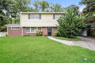 9304 Farmington Dr, Henrico, VA 23229