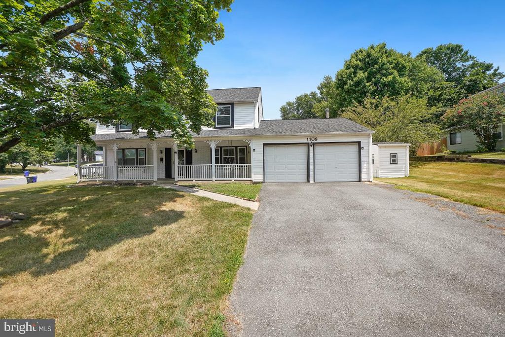 1108 PORT ECHO LN, Bowie, MD 20716