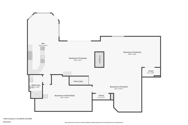 14165 Lindsay DRIVE, Brookfield, WI 53005