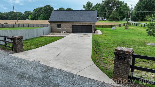 3426 Rilla Hamilton Road, Monroe, NC 28110