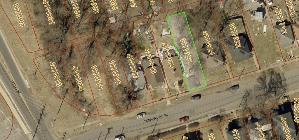 1316 Tazewell AVE SE, Roanoke, VA 24013