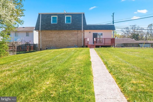 9308 ALL SAINTS RD, Laurel, MD 20723