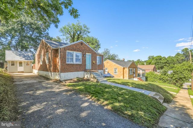 7 LODGE RD, Catonsville, MD 21228