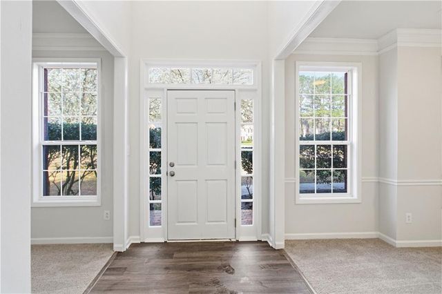 2296 Talbot Ridge, Jonesboro, GA 30236