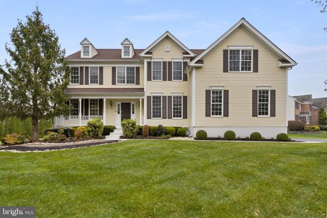 2 THORN LN, Chesterfield, NJ 08515